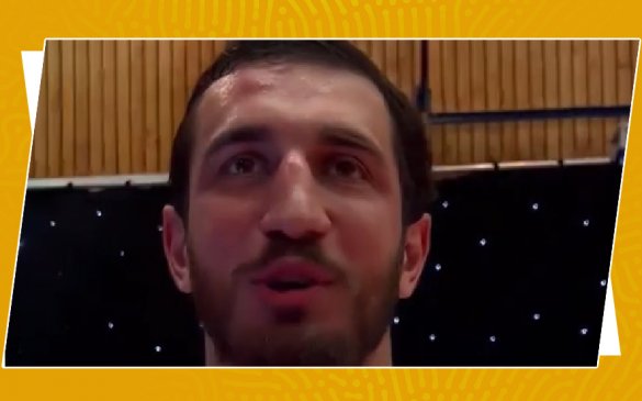 “ძალიან ბედნიერი ვარ“ - ბექაური ოქროს მედლის მოპოვების შემდეგ